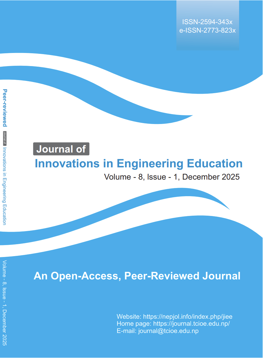 Vol. 8, Issue 1 (2025)